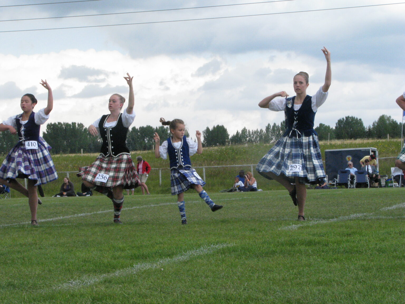 The Calgary Highland Games will take place at the Calgary Rugby Union ...