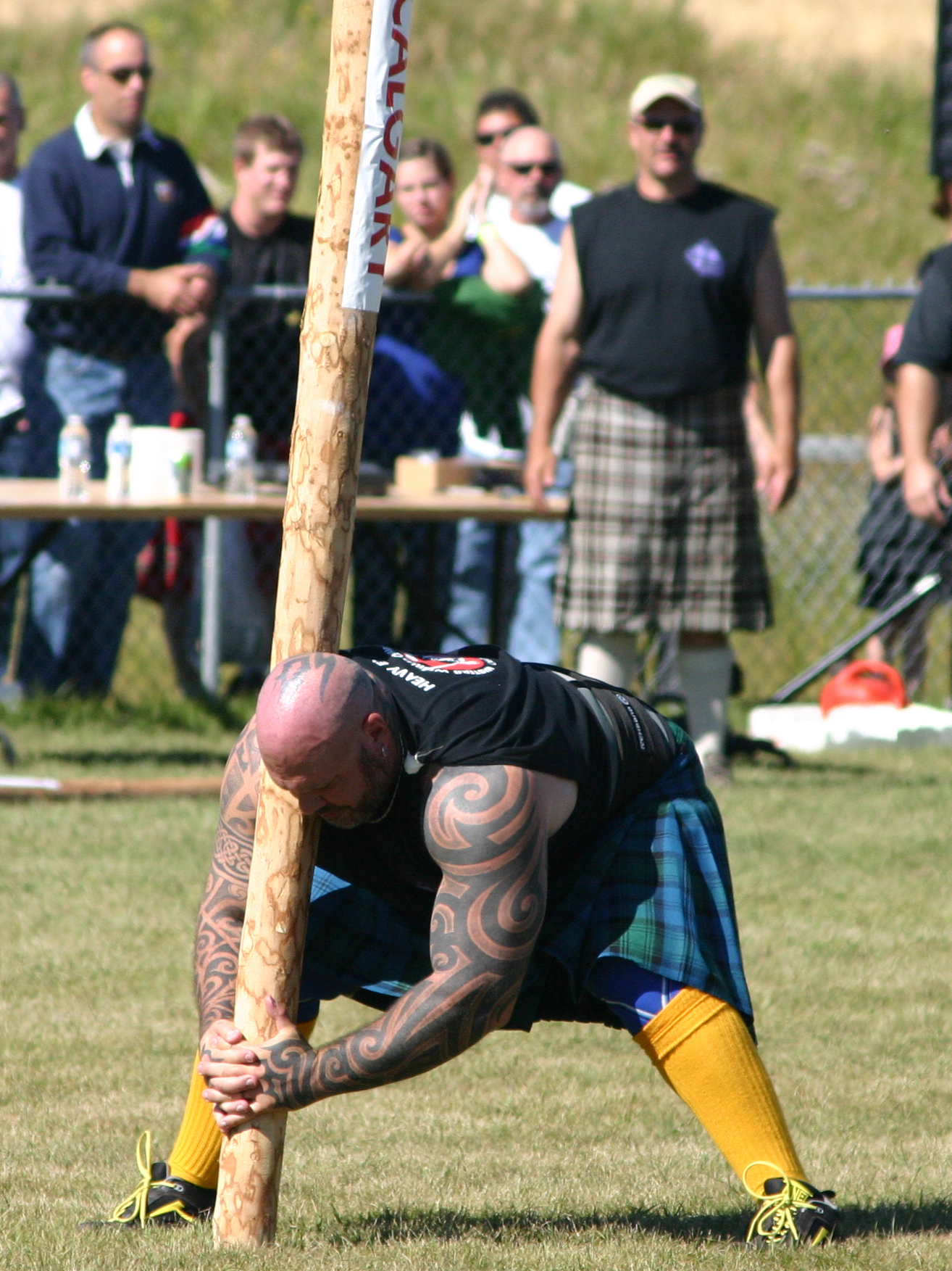 The Calgary Highland Games will take place at the Calgary Rugby Union ...